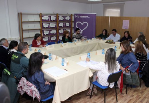 O Concello de Boqueixón constitúe a Mesa Local de coordinación interinstitucional contra a Violencia de Xénero